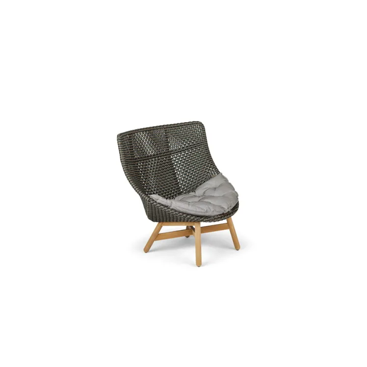 DEDON SET MBRACE Hochlehner